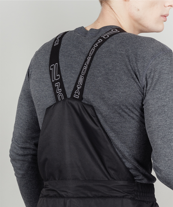 NSM954100 Брюки утепленные муж. NordSki ACTIVE black