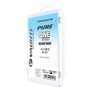 EV31140-POC60 Парафин VAUHTI PURE ONE COLD (-1... -10) р.60 гр