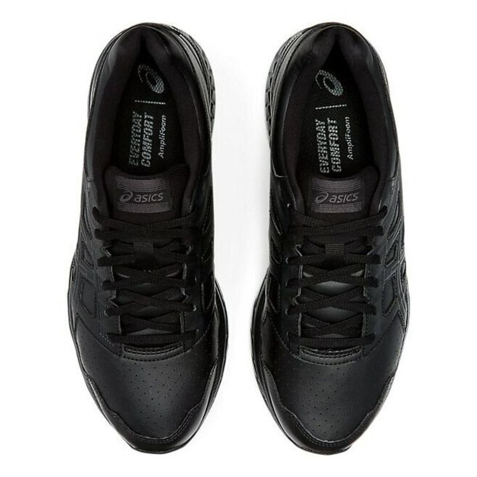 1131A036-001 Кроссовки муж. ASICS Gel-Contend 5SL (для ходьбы), цв. черный
