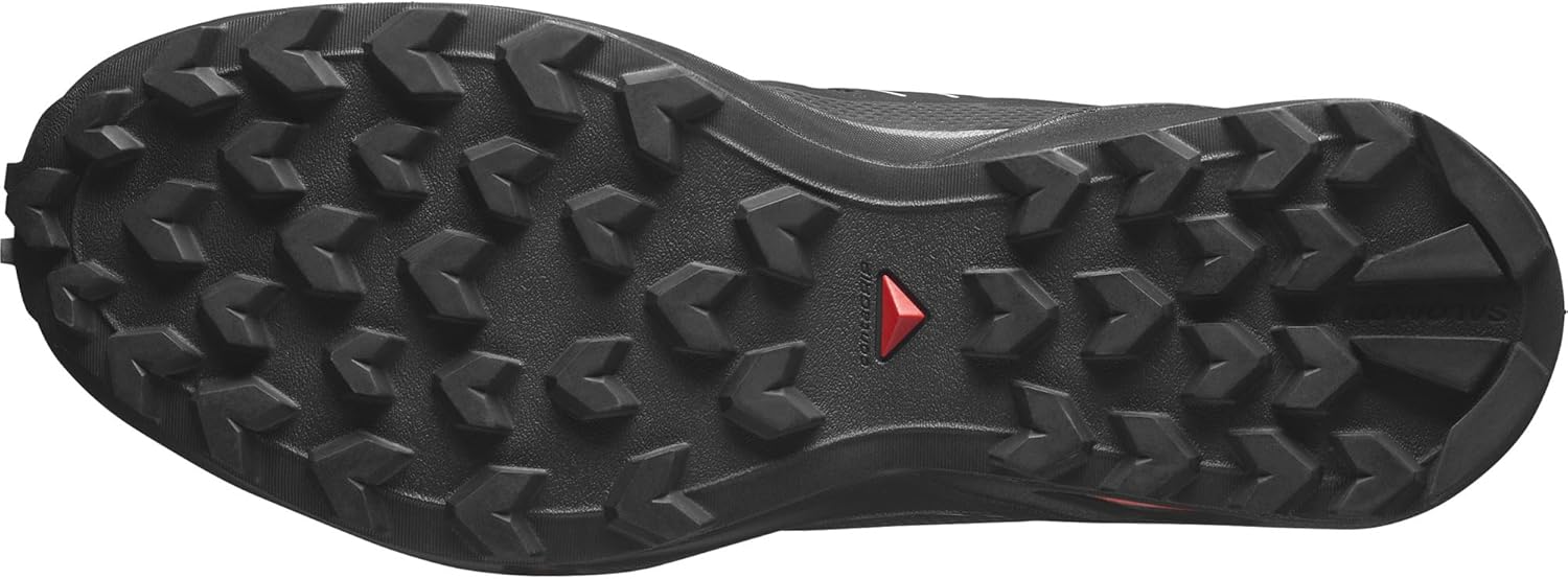 L47514500 Кроссовки муж. SALOMON Speedcross Peak (трейловые), цв. черный