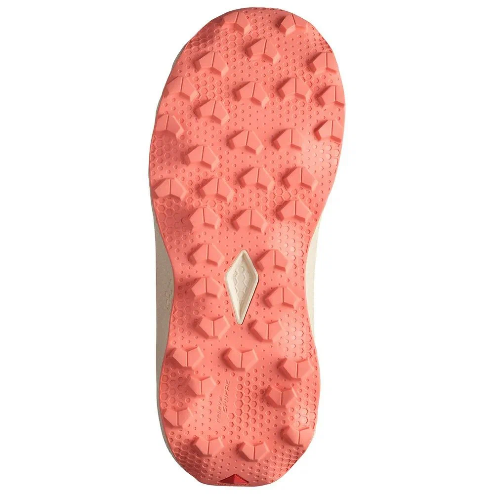 L47997300 Кроссовки жен. SALOMON Ultra Flow 2 W Almond (трейловые), цв. кремовый