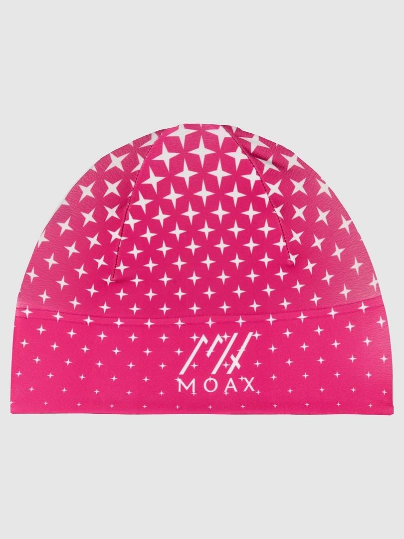 23530M-92165 Шапка унисекс MOAX Sirius 2.0, цв. розовый