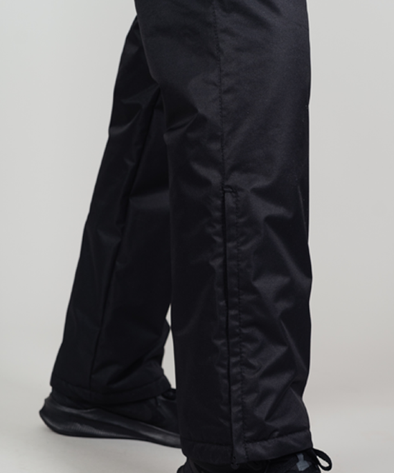 NSJ974100 Брюки утепленные дет. NordSki Active черн.