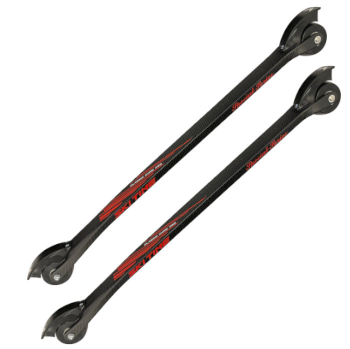 70/50/750К Лыжероллеры SKI TIME 70*50(750mm) карбон CLASSIC