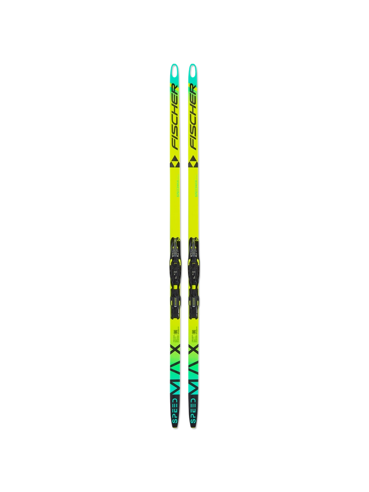 N57025 Лыжи беговые FISCHER Конек Юниор Speedmax 100 IFP 