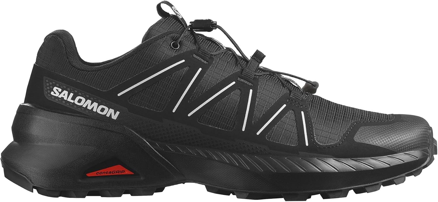 L47514500 Кроссовки муж. SALOMON Speedcross Peak (трейловые), цв. черный