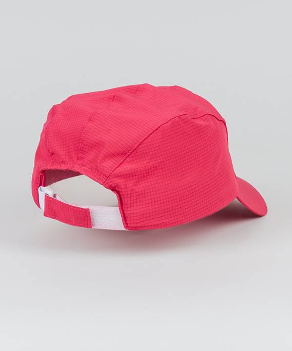 NSV959025 Кепка унисекс NORDSKI Run, р. б-р цв. розовый (ягода)
