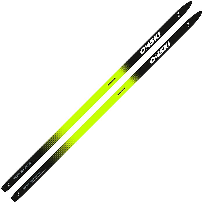 N90523V Лыжи беговые ONSKI TOP SKATE