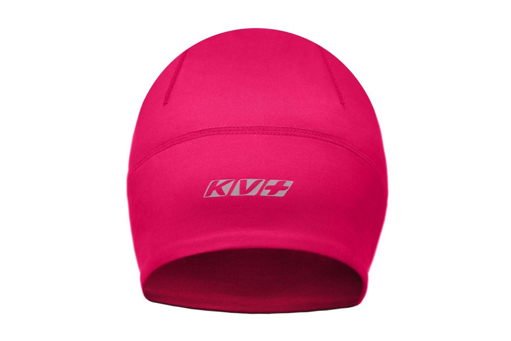 26A19.105 Шапка гоночная унисекс KV+ Racing, цв. розовый