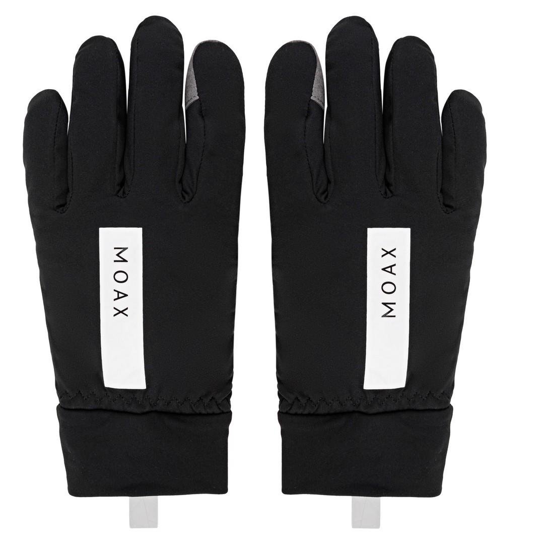 M0231-10000 Перчатки унисекс MOAX Arctic, цв. черный