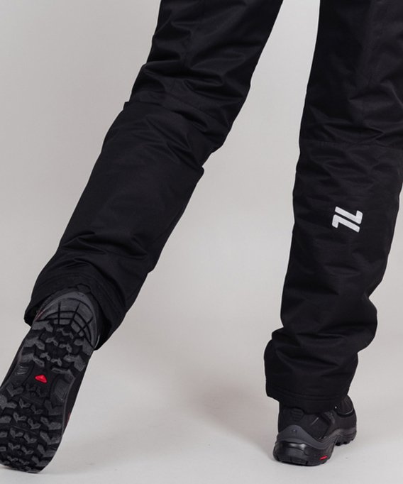 NSW214100 Брюки утепленные жен. NordSki Montana W black