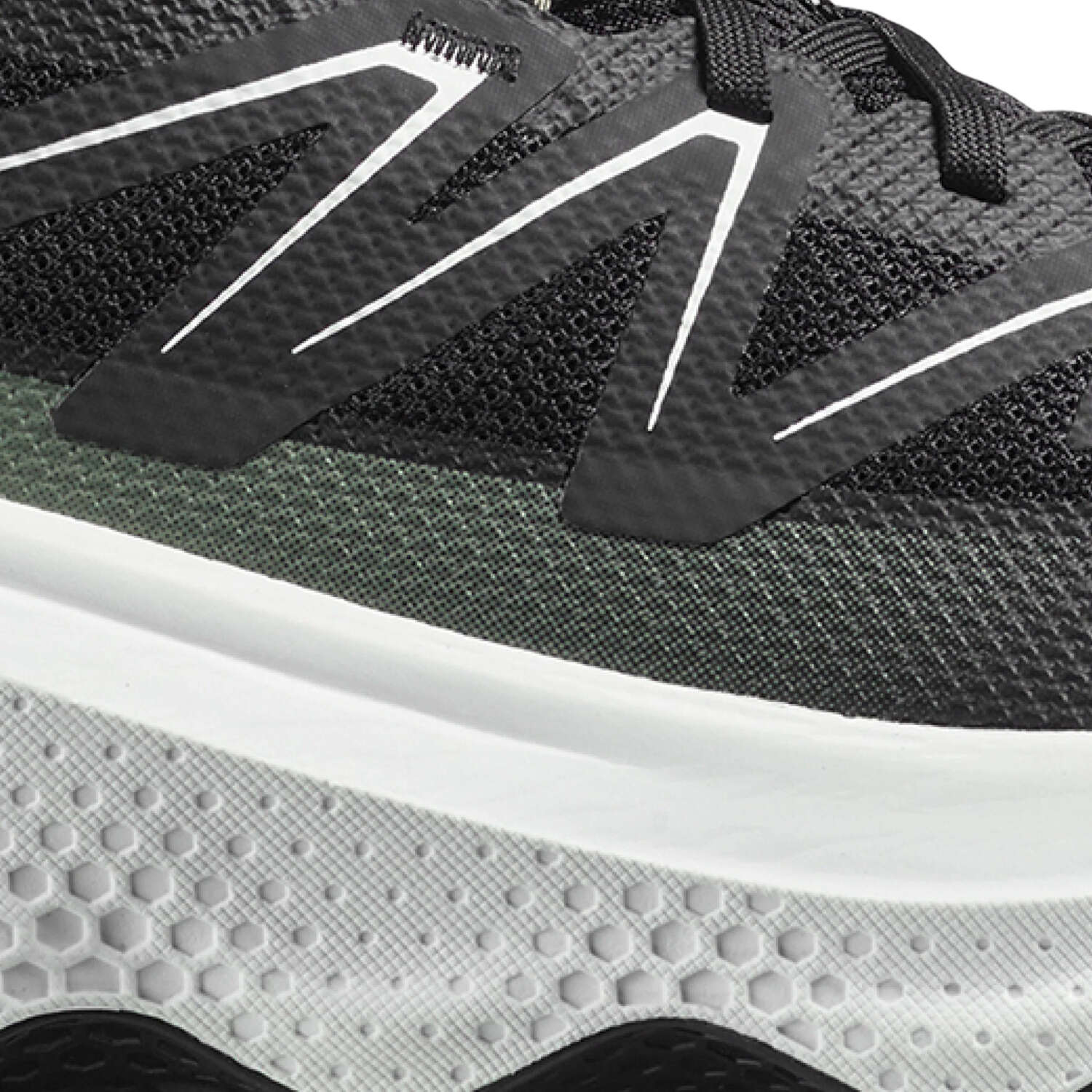  L47883500 Кроссовки муж. SALOMON Ultra Flow 2 (трейловые), цв. черный/ хаки/ белый