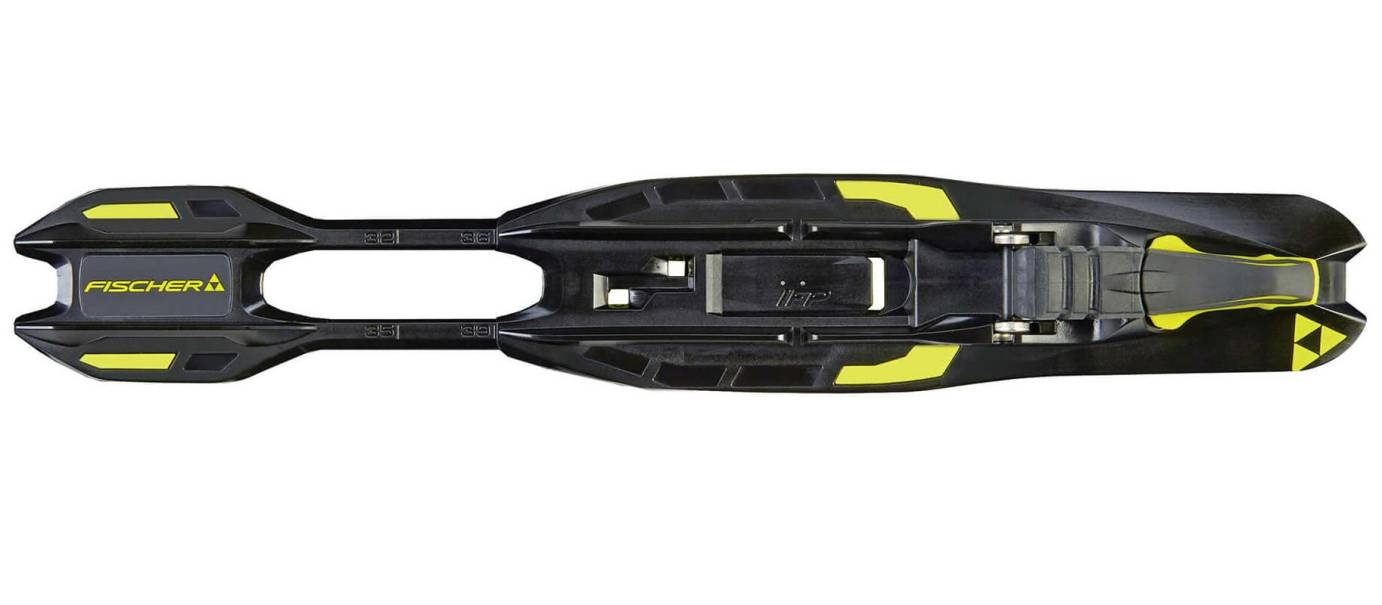 S70022 Крепления дет. FISCHER RACE JR SKATE IFP
