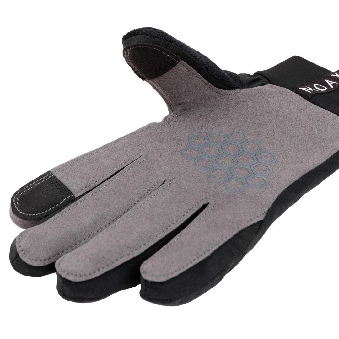 M0231-10000 Перчатки унисекс MOAX Arctic, цв. черный