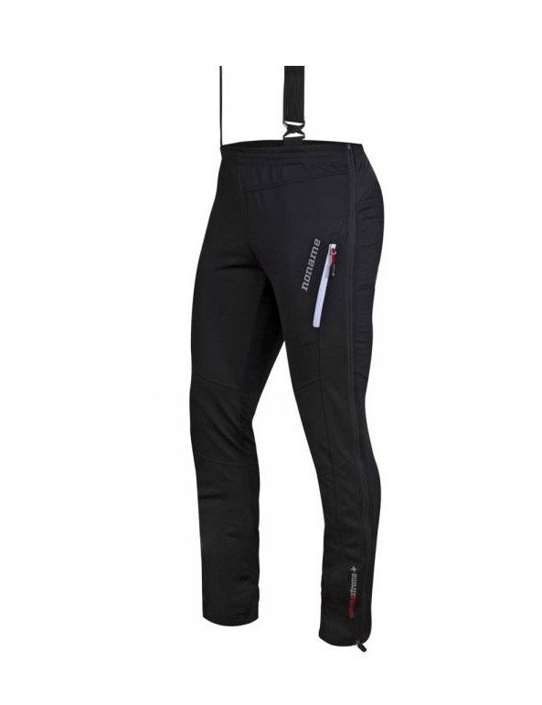 2000755-0001 Брюки разминочные унисекс NONAME FLOW IN MOTION PANTS 15 UNISEX, цв. черный