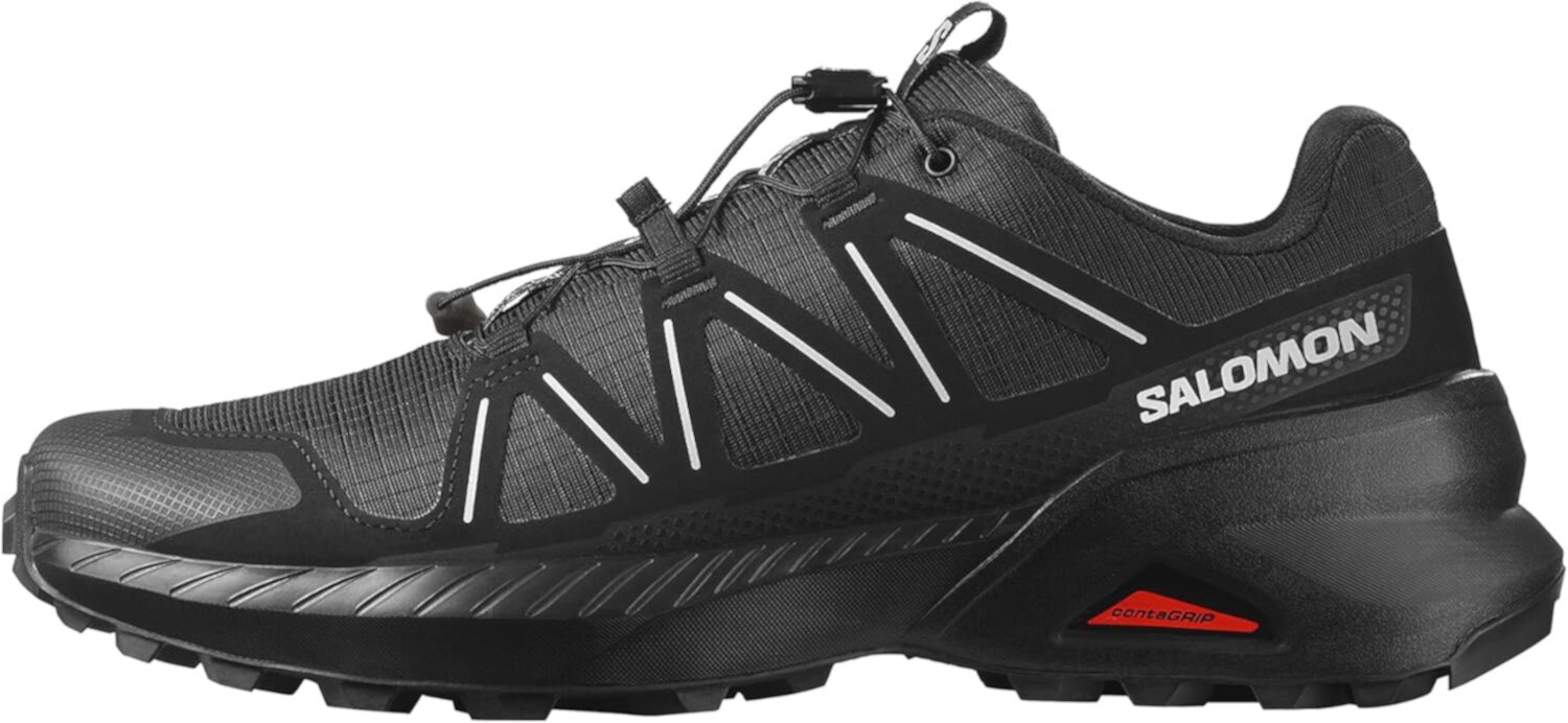 L47514500 Кроссовки муж. SALOMON Speedcross Peak (трейловые), цв. черный