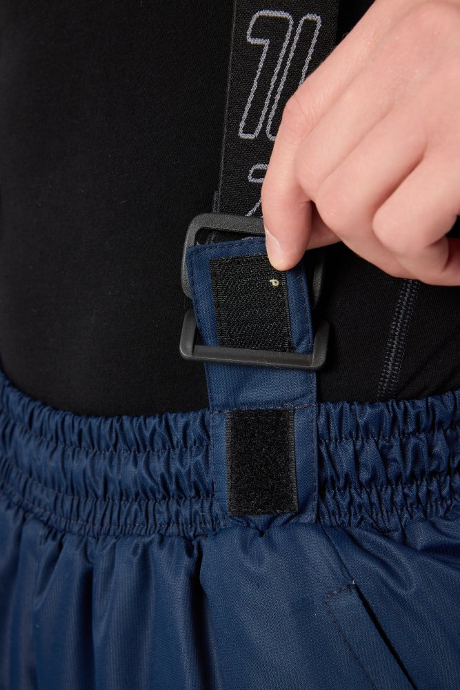 NSM954908 Брюки утепленные муж. NordSki Active Dark Navy