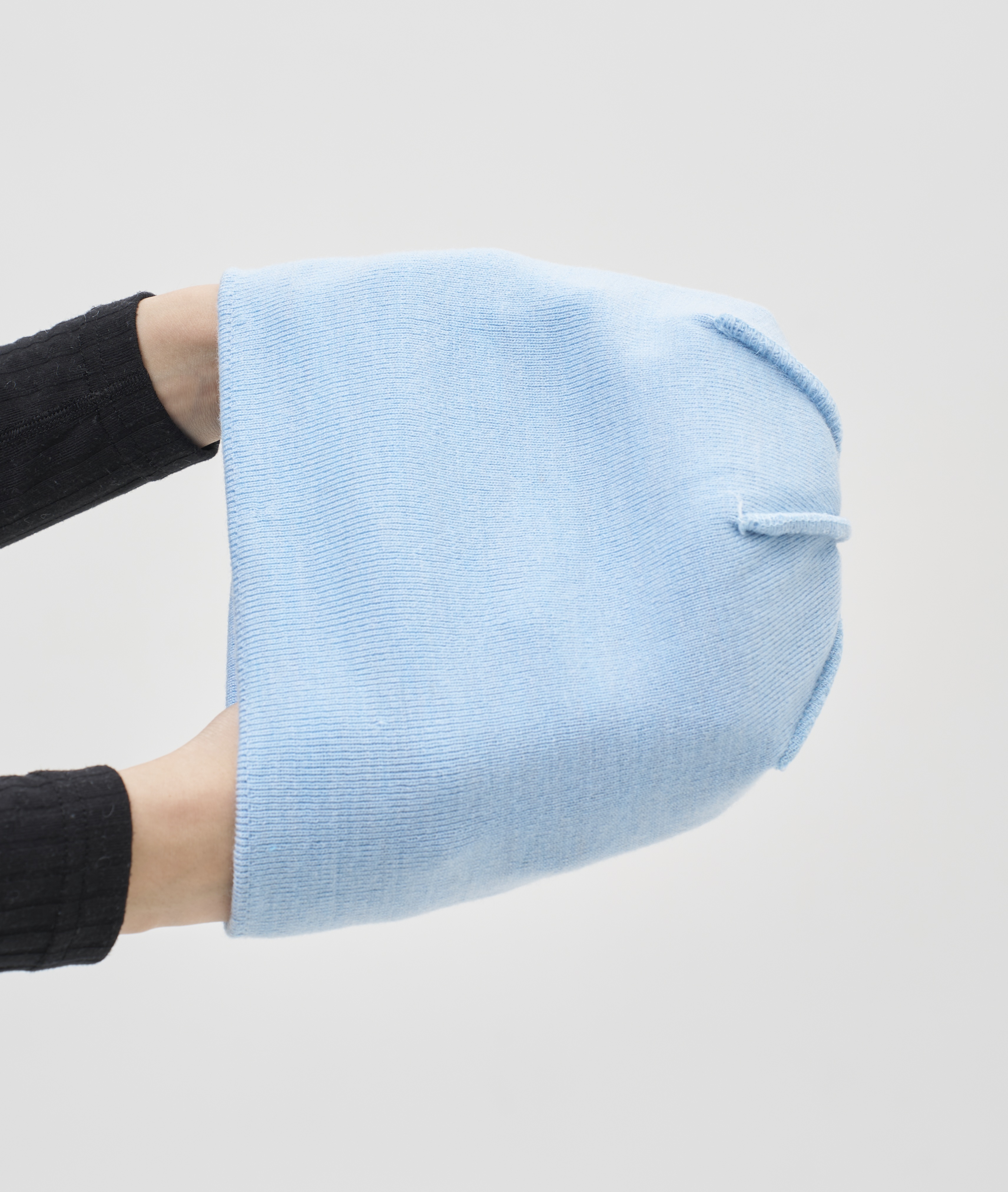 NSV740921 Шапка унисекс NORDSKI Embroidery, цв. св.голубой