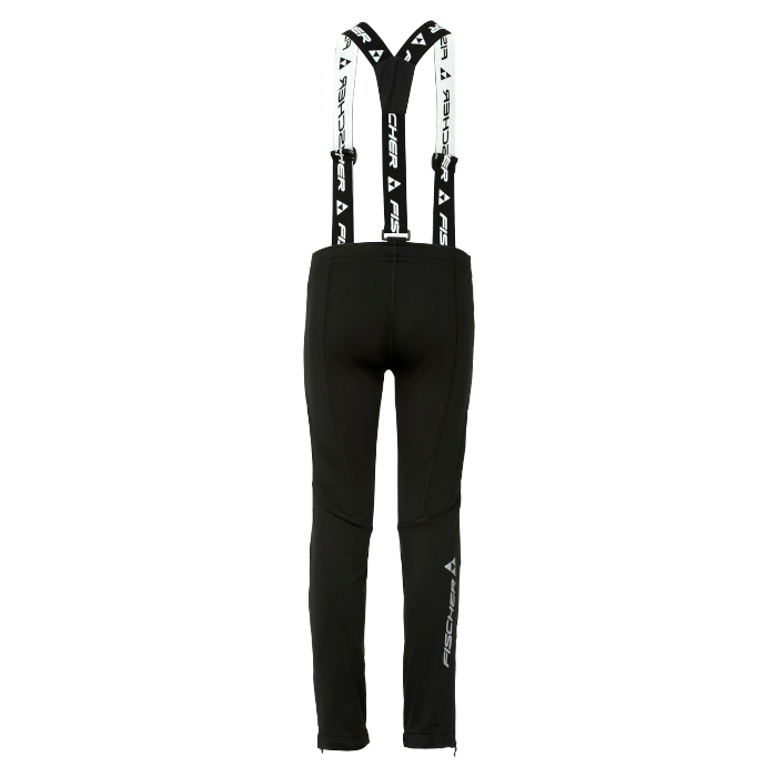 GR8255-100 Брюки детс. Fischer Softshell Wam, цв. черный