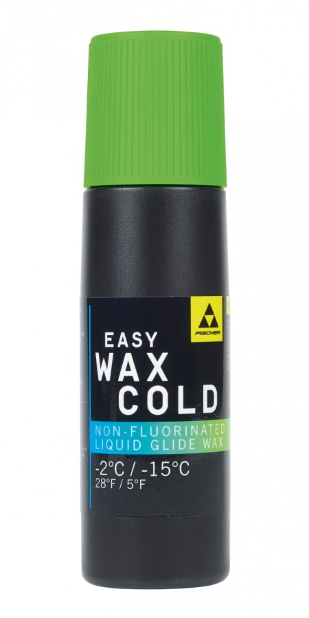 C01019 Жидкая мазь скольжения FISCHER COLD  (-2...-15) р.80 ml