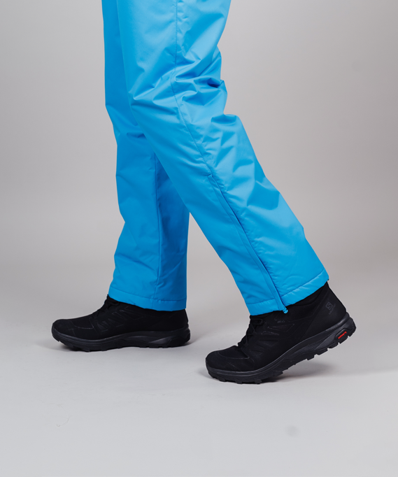 NSM954041 Брюки утепленные муж. NordSki ACTIVE Blue