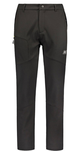 100822-0001 Брюки утепленные унисекс NONAME GRASSI PANTS 21 UX, цв. черный
