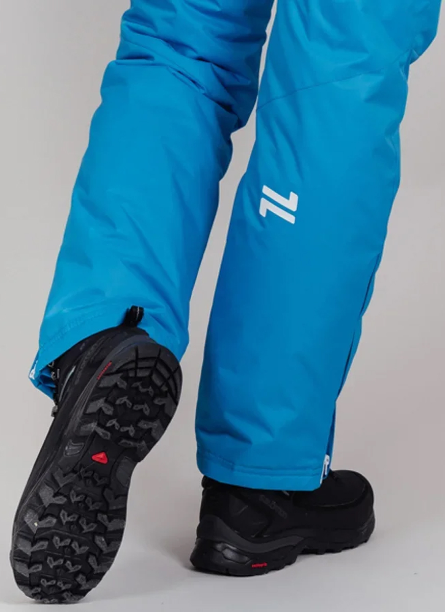NSW213700 Брюки утепленные жен. NordSki Premium Blue