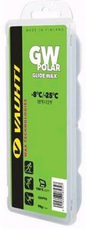325-GWP Парафин VAUHTI GW POLAR (-8...-25) 90 гр.