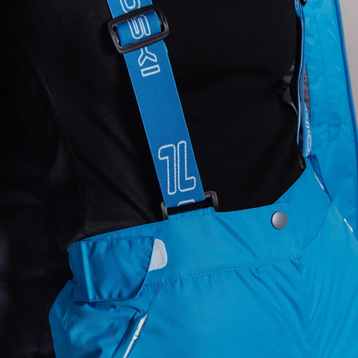 NSW213700 Брюки утепленные жен. NordSki Premium Blue
