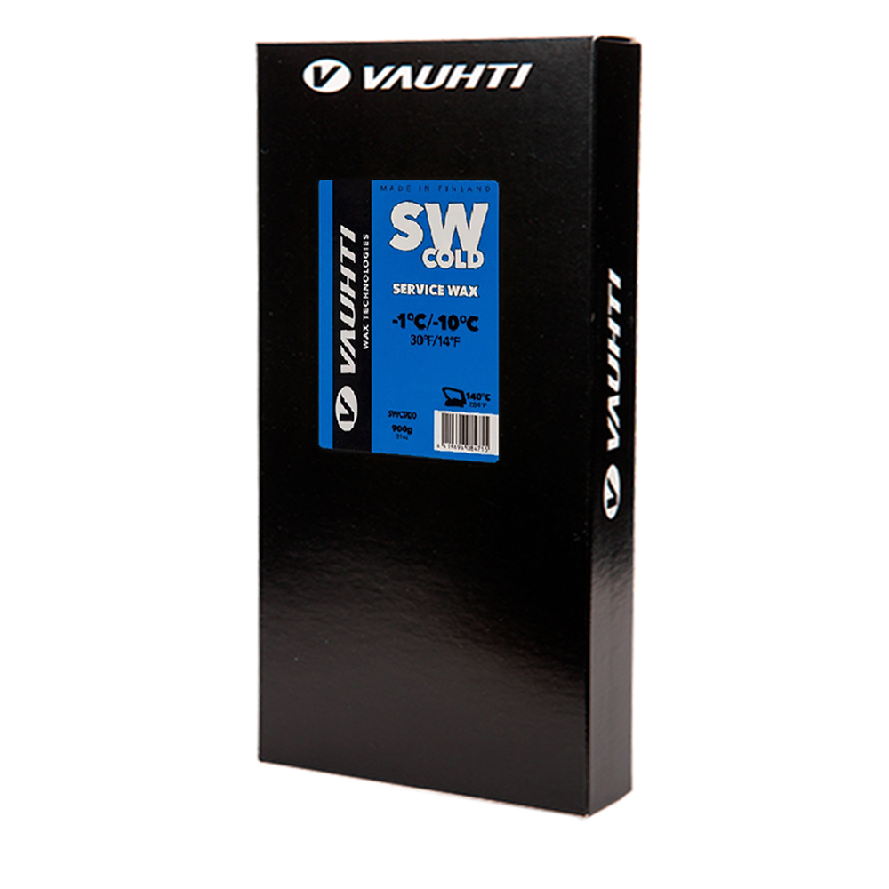 EV324-SWC900 Парафин VAUHTI SW COLD (-1...-10) р.180гр.
