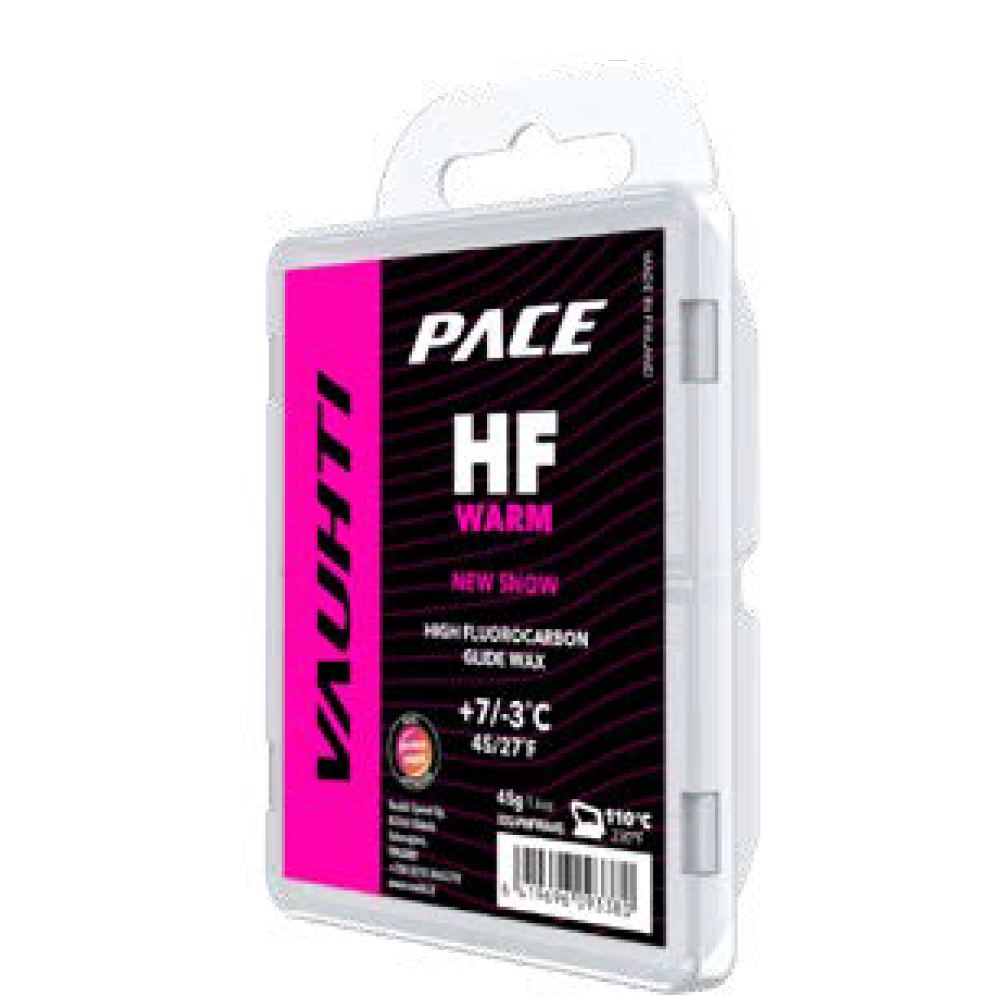EV332-PHFWA45 Парафин VAUHTI HF WARM (+7...-3) р.45 гр.