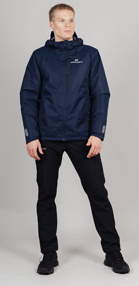 NSM992100 Брюки NordSki Season Black