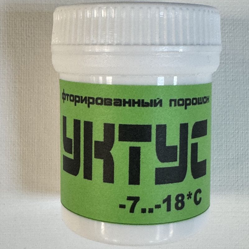 ПФ24С-7-18 Порошок УКТУС фторированный универсальный 24С (-7...-18) 30 гр.