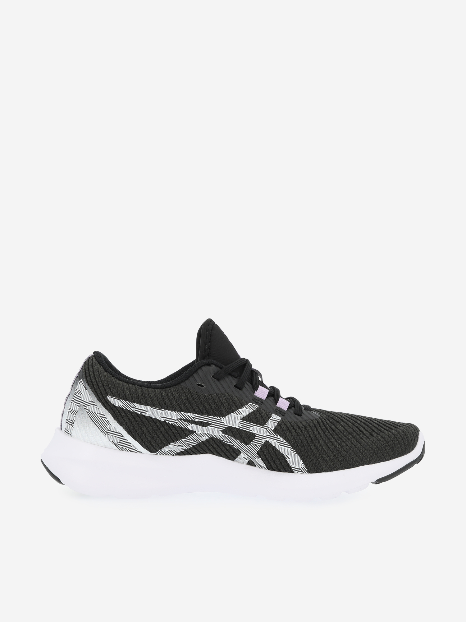 1011A962-001 Кроссовки муж. ASICS Versablast (для ходьбы), цв. черный-белый
