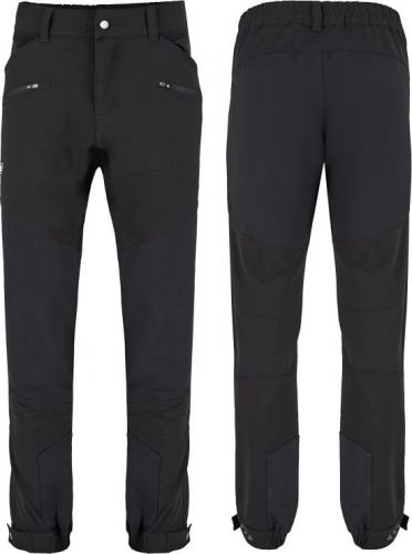 2001652-0001 Брюки утепленные муж. NONAME FJELL PANTS 23, цв. черный
