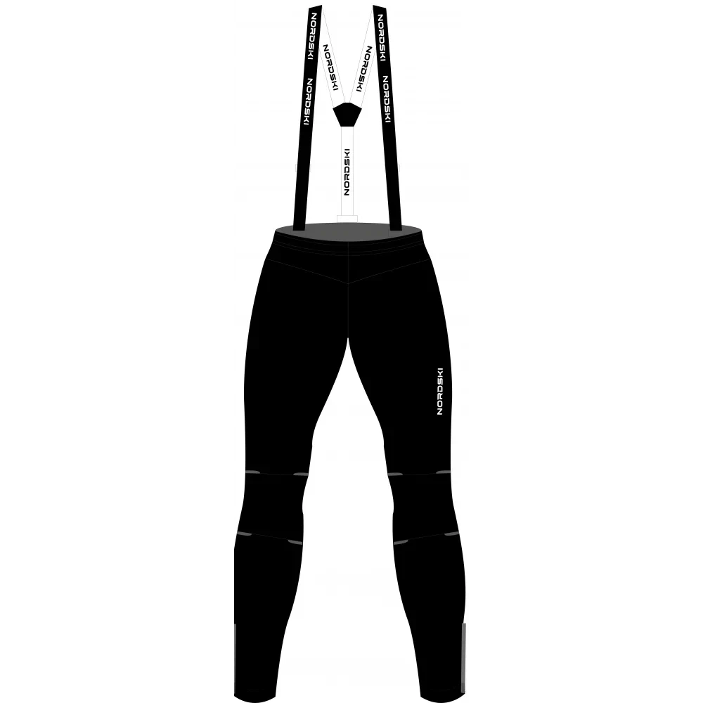 NSW208100 Брюки жен. NordSki Premium black