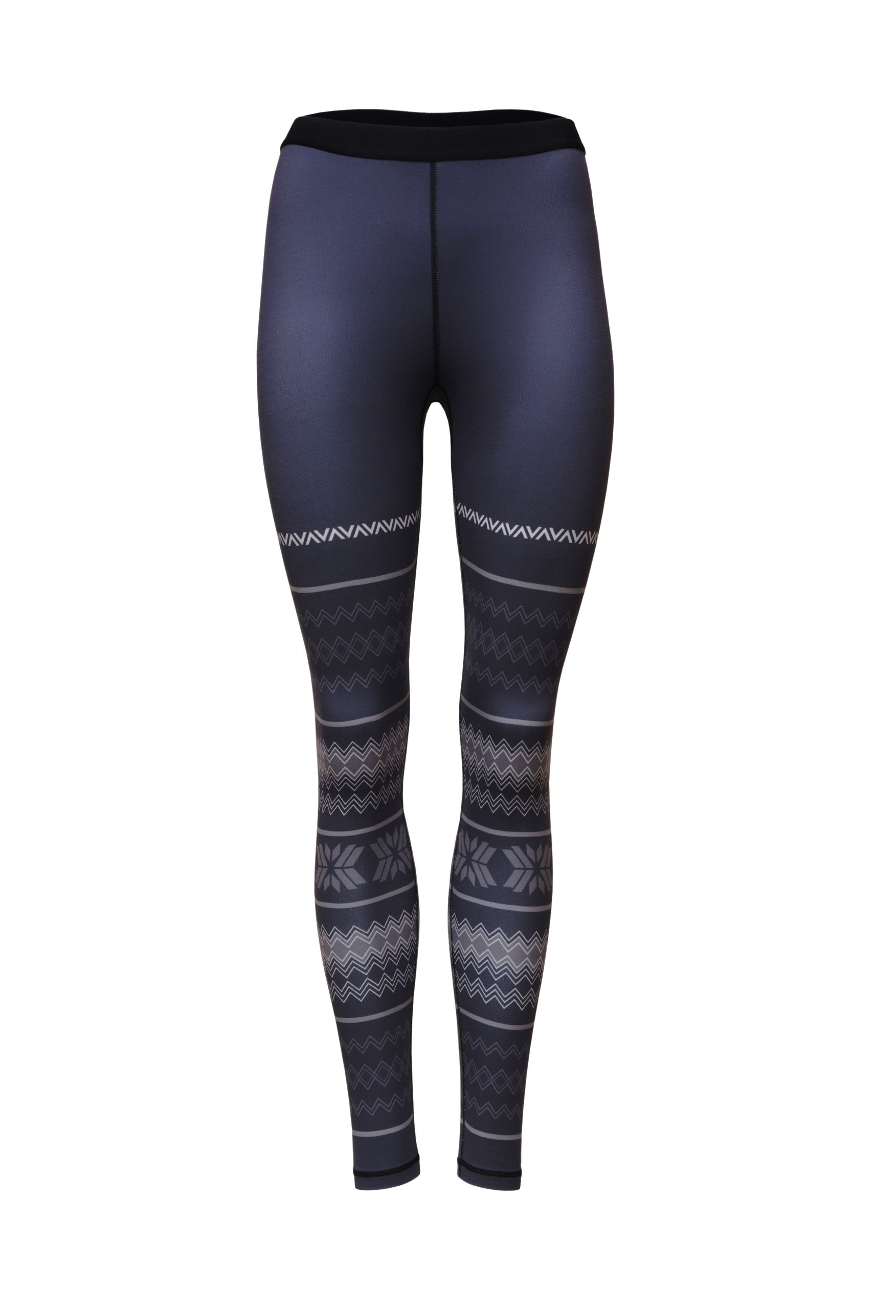 24U103.1 Кальсоны жен. KV+ FIOCCO dark grey (M-L)