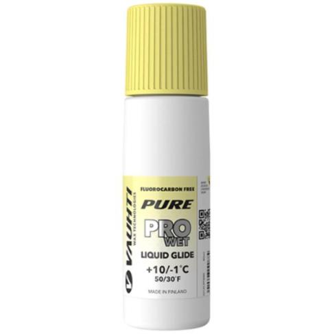EV32120-PPW80 Жидкая мазь скольжения VAUHTI PURE PRO WET (+10...-1) р.80 ml