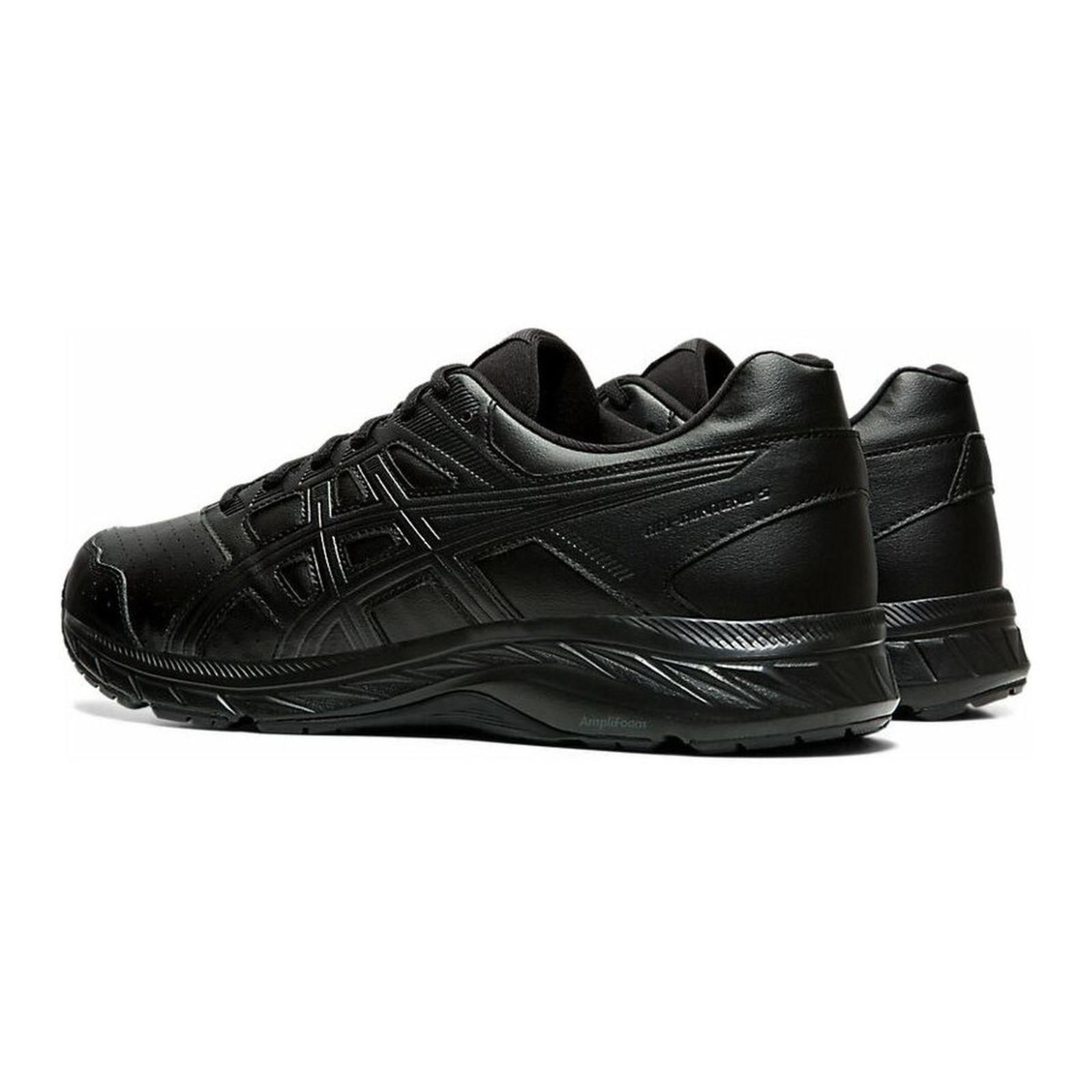 1131A036-001 Кроссовки муж. ASICS Gel-Contend 5SL (для ходьбы), цв. черный