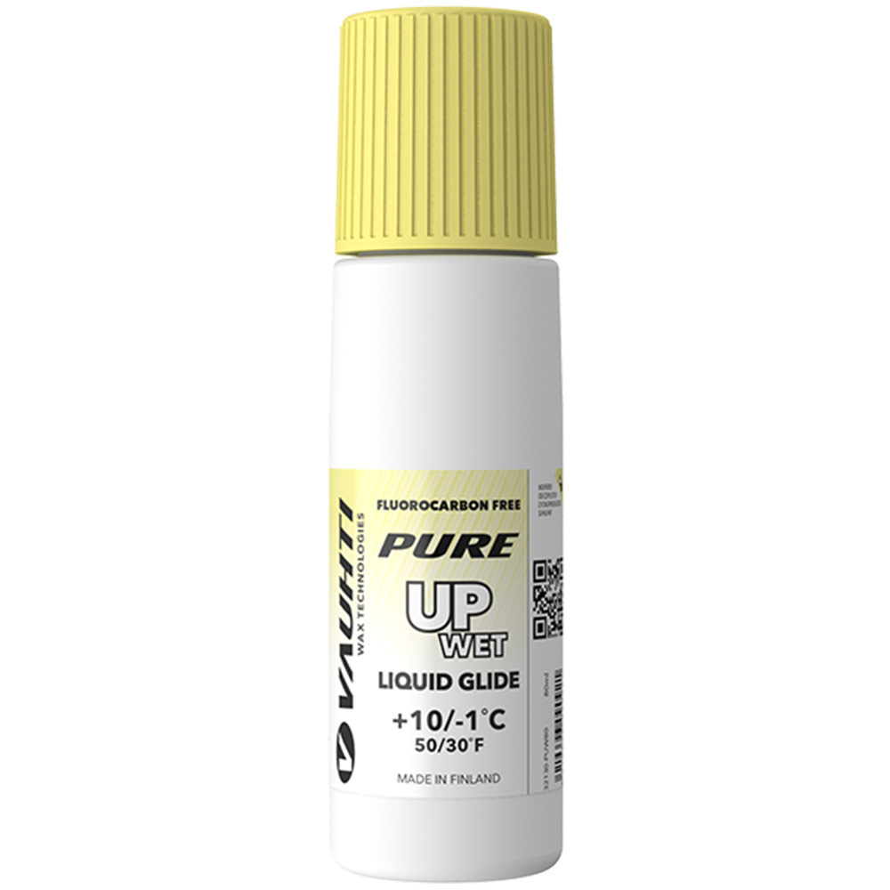 EV32130-PUW80 Жидкая мазь скольжения VAUHTI PURE UP WET (+10...-1) р.80 ml