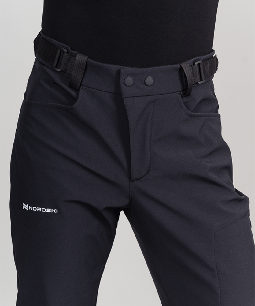 NSM992100 Брюки NordSki Season Black