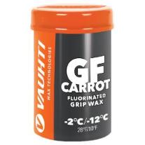 EV347-GFC Мазь твердая фтор. VAUHTI GF CARROT(-2...-12) р.45 гр.