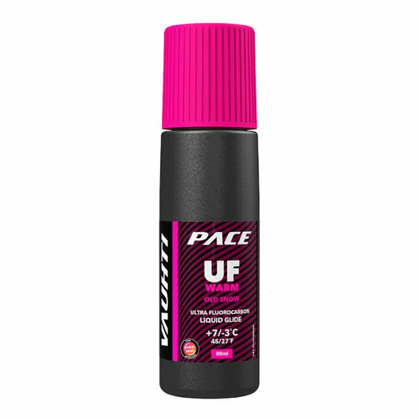 EV341-PLUFWA80 Жидкая мазь скольжения VAUHTI UF WARM (+7...-3) р.80 ml