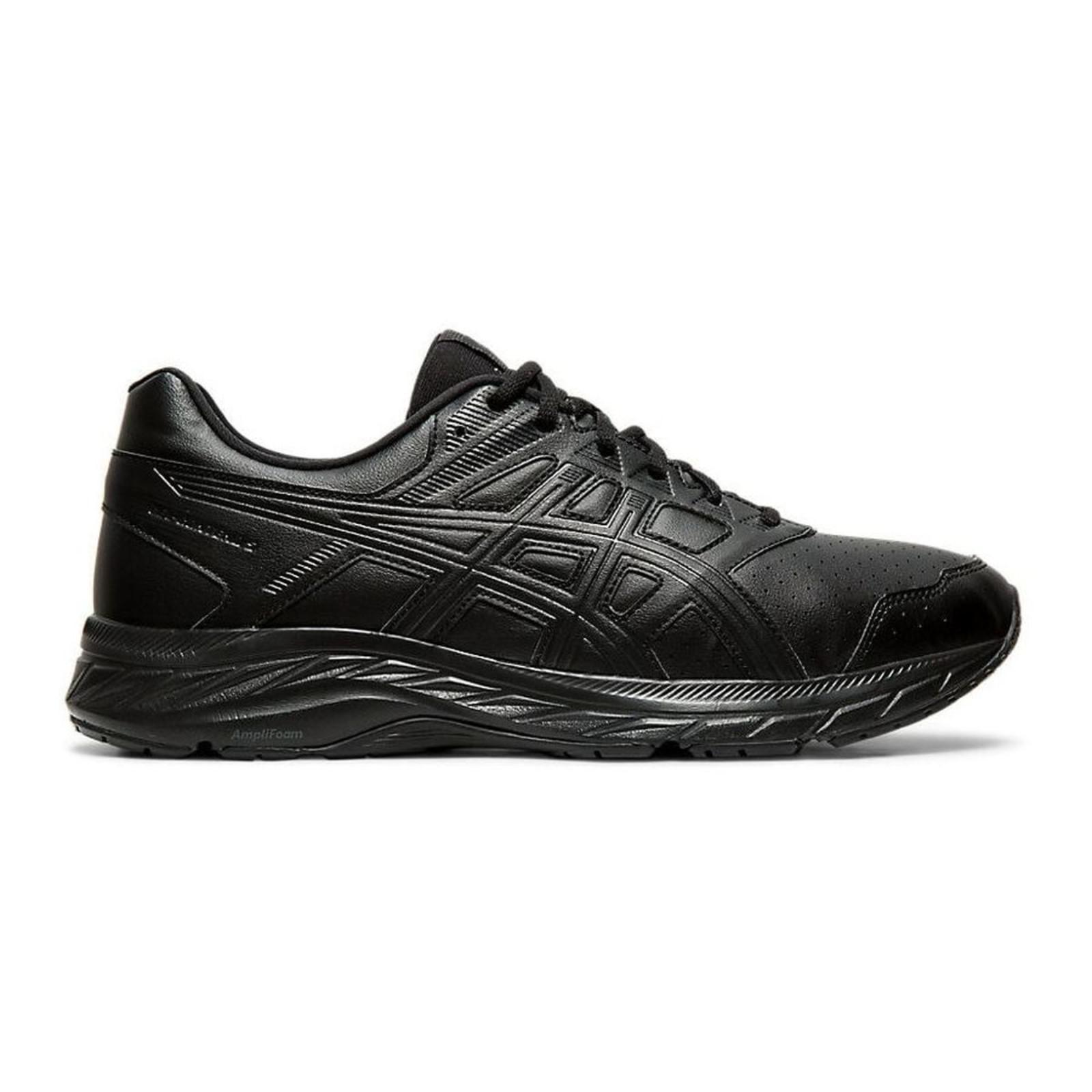 1131A036-001 Кроссовки муж. ASICS Gel-Contend 5SL (для ходьбы), цв. черный