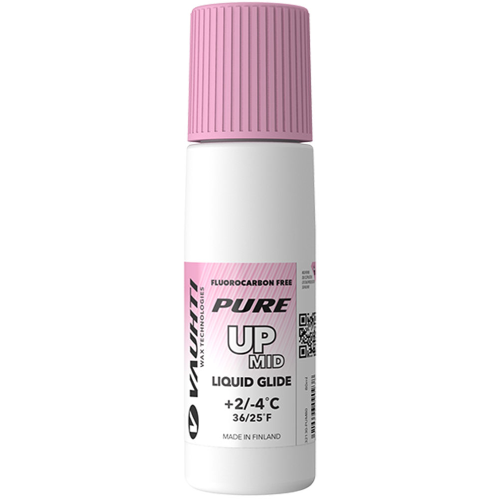 EV32130-PUM80 Жидкая мазь скольжения VAUHTI PURE UP MID (+2...-4) р.80 ml