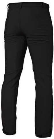 100822-0001 Брюки утепленные унисекс NONAME GRASSI PANTS 21 UX, цв. черный