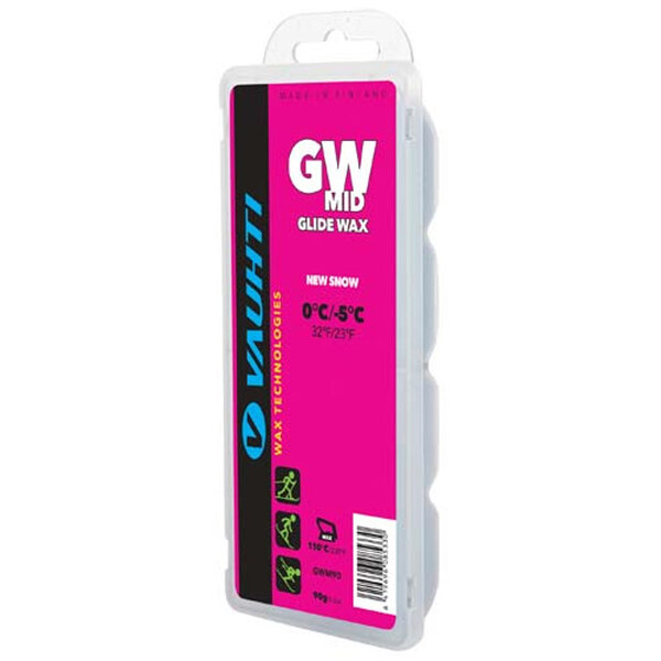 325-GWM Парафин VAUHTI GW MID (0...-5) 90 гр.