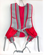 STBR26-1 Рюкзак (гидратор) SKI TIME Trail Running-1, ёмкость L 2+2*0.5, объем 5 L, цв. красн.-черный