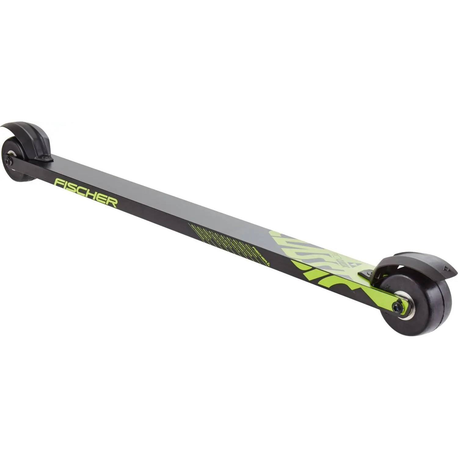 M02319 Лыжероллеры FISCHER Classic RC7, L 700 mm, колеса 70*38 резина