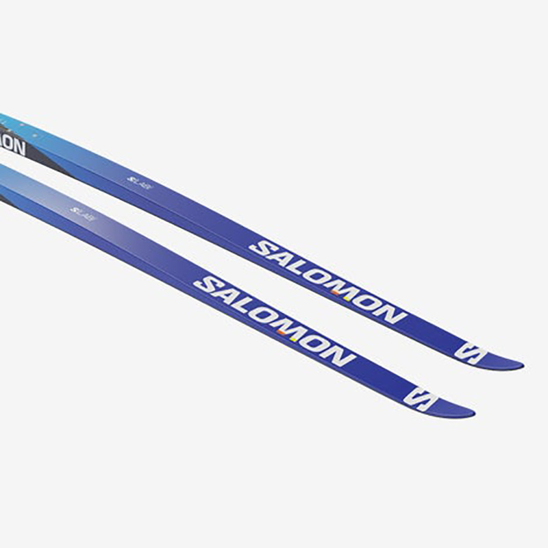 L41781300 Лыжи беговые SALOMON Конек Юниор S-Lab Carbon + Крепление